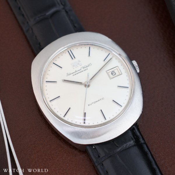 IWC Schaffhausen R815A cal. 8541b