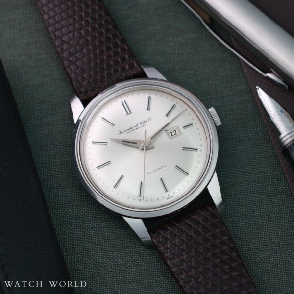 IWC Schaffhausen R848a cal. 8541