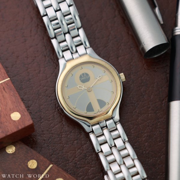 Omega De Ville Symbol Lady