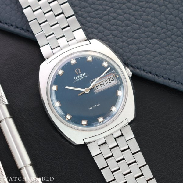 Omega Deville ref. 166.052 cal. 752