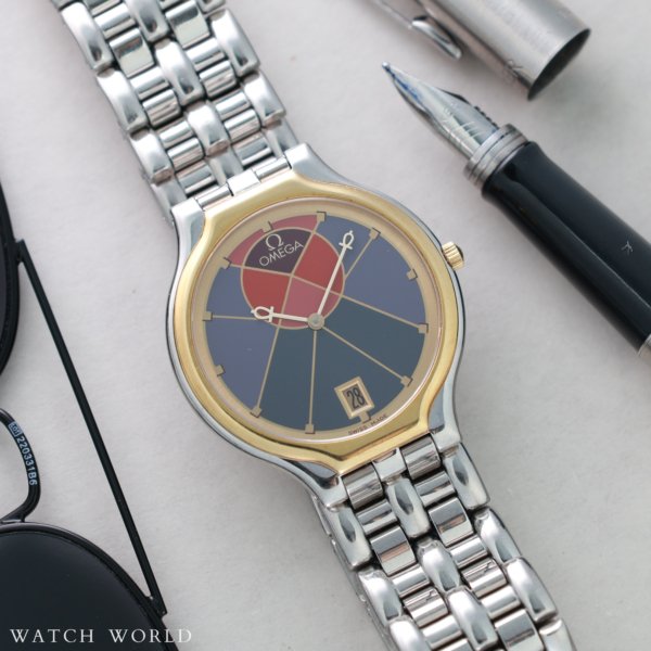 Omega Symbol ref. 396.1016 cal. 1436