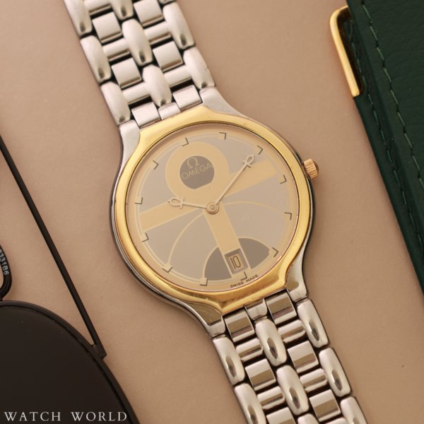 Omega Symbol ref. 505.792 cal. 1436