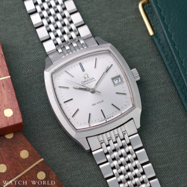 Omega Deville 166.075 cal. 1002