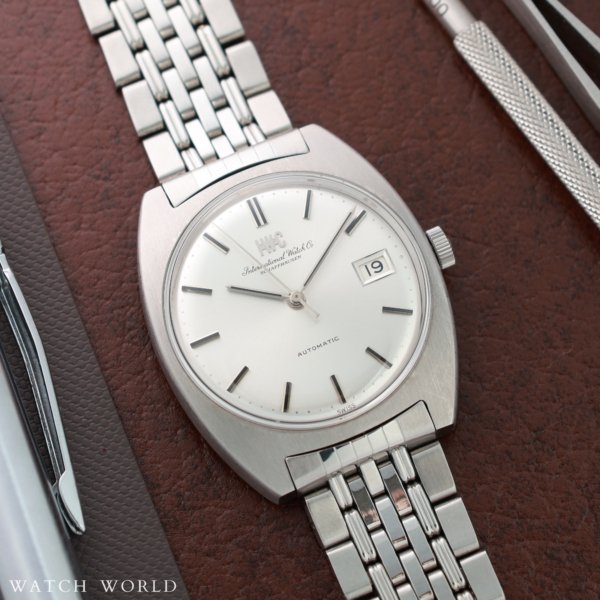 IWC Schaffhausen Ref. 1828 cal. 8541