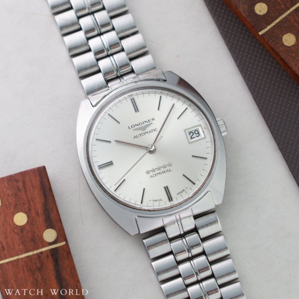 Longines Admiral 8213-1 cal. 505