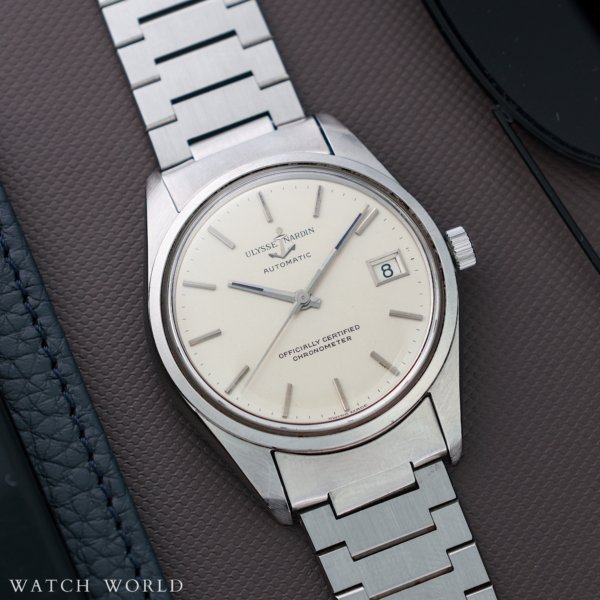 Ulysse Nardin ref.10929 cal. NH11B