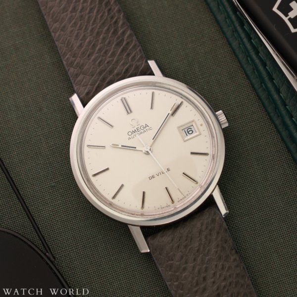 Omega Deville 166.033 cal. 565