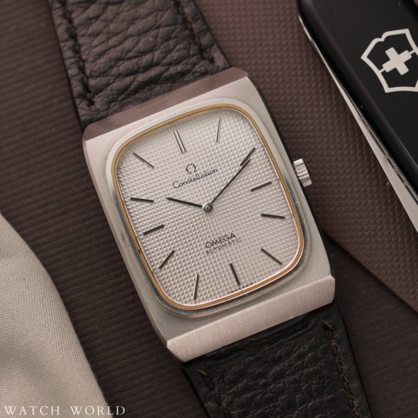 Omega Constellation ref. 155.0014 cal. 711