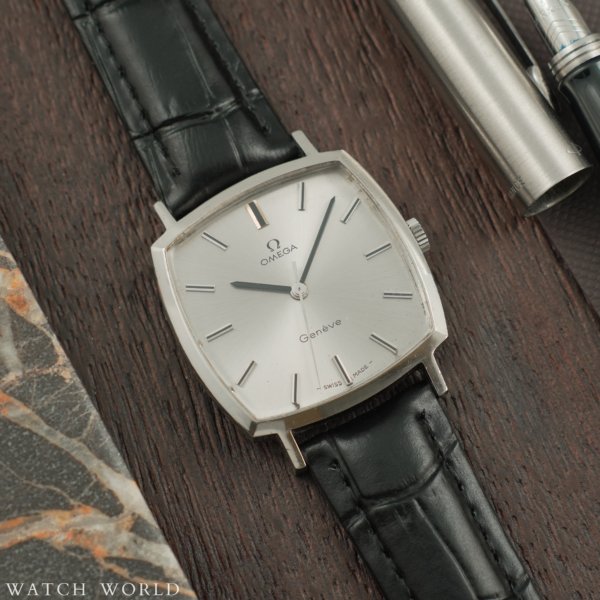 Omega Genève 132.0052 cal. 1030