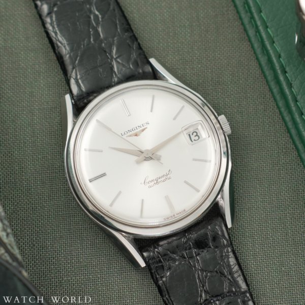 Longines Conquest Cal. 291