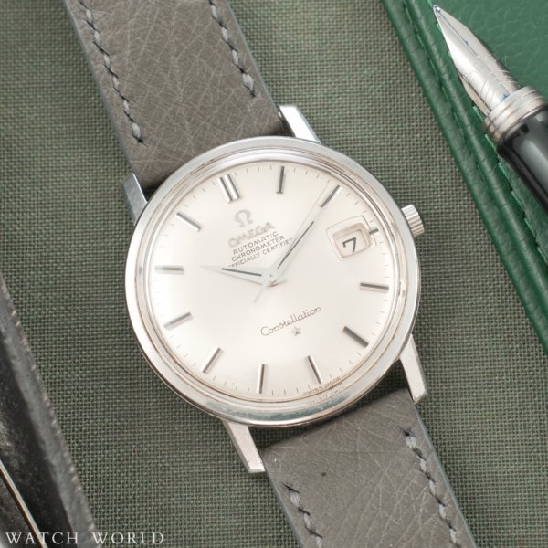 Omega Constellation ref. 168.010 cal. 564