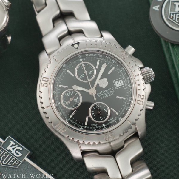 Tag Heuer Link ref. CT2111 cal. 16