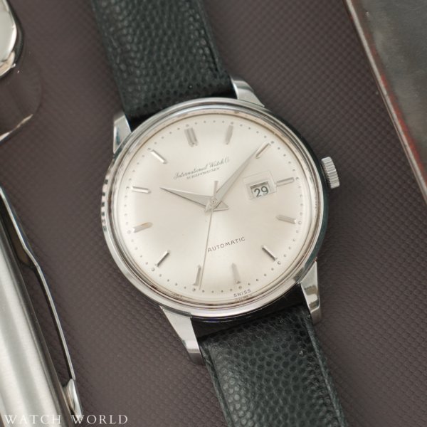 IWC ref. 648a cal. 8531 Pre Ingenieur