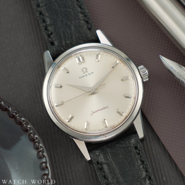 Omega Seamaster ref. 14390 cal. 285