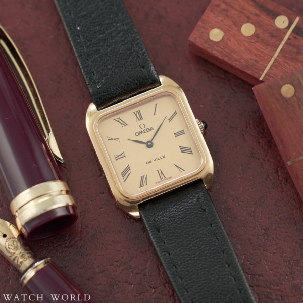 Omega Deville 511.0502 cal. 625