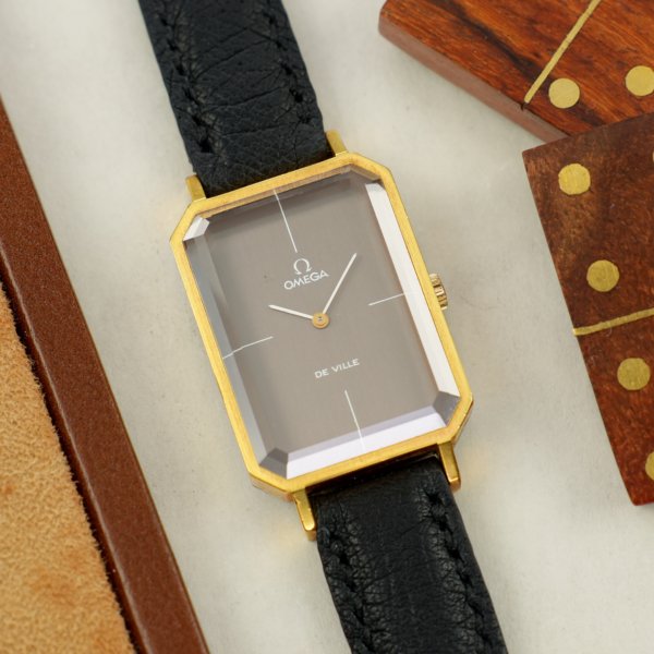 Omega Deville ref. 511.0378 cal. 625