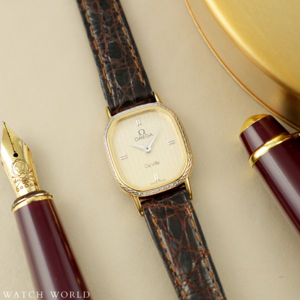 Omega Deville Lady cal. 1387