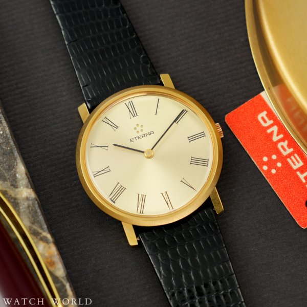 Eterna 335.4044 manual NOS