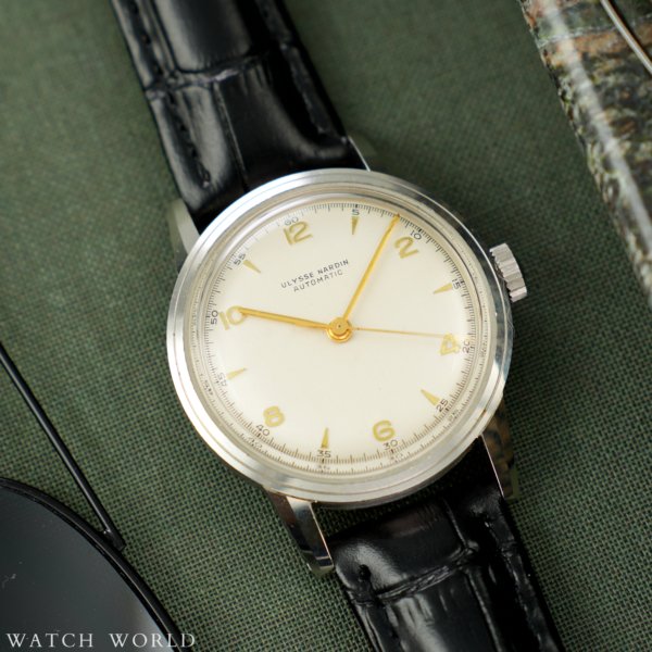 Ulysse Nardin Arabic Numerals Automatic