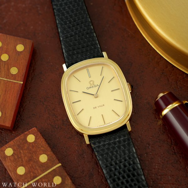 Omega Deville Ellipse cal. 625