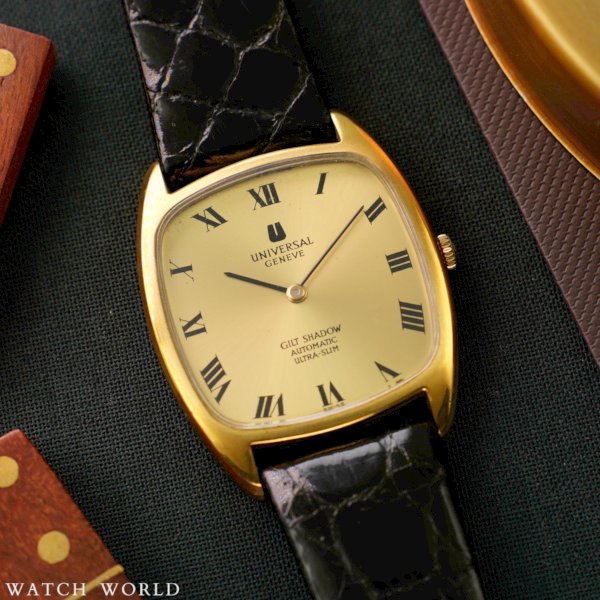 Universal Geneve ref. 566105 cal. 2-66