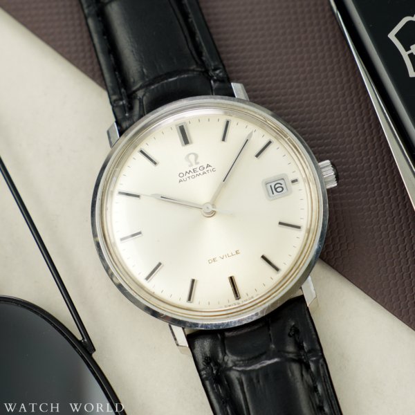 Omega Deville 166.033 cal. 565