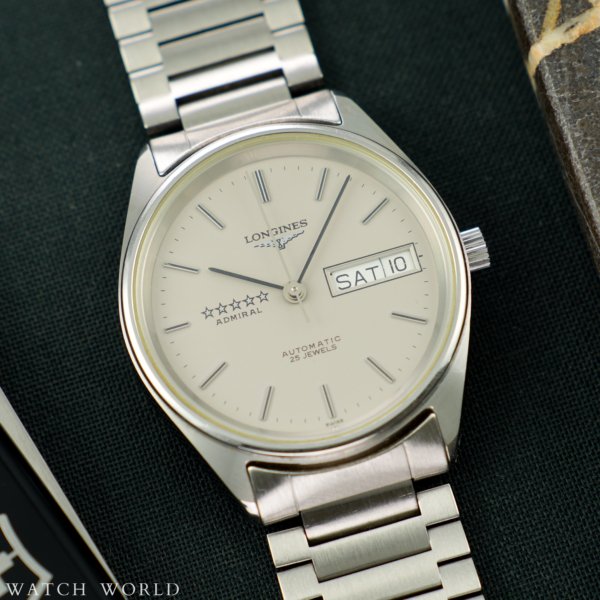Longines Admiral L7.634.4 cal. 636.5