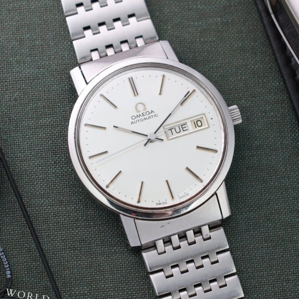 Omega Seamaster 166.0209 cal. 1020