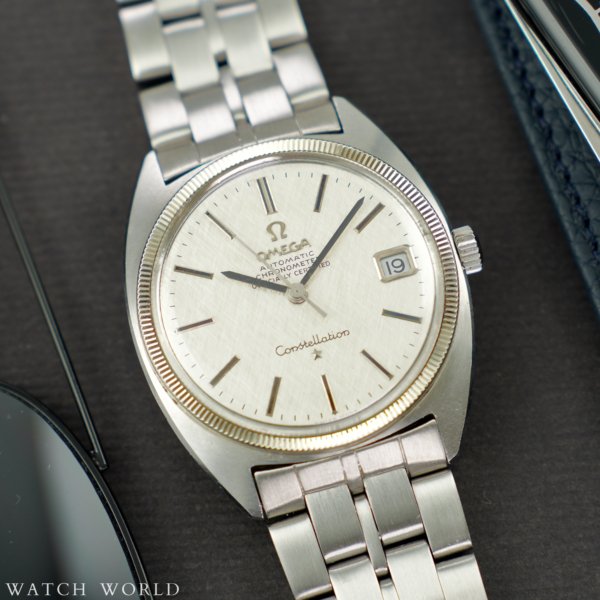 Omega Constellation 168.029 cal. 564