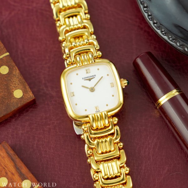 Longines Lady L6.201.2 Quartz