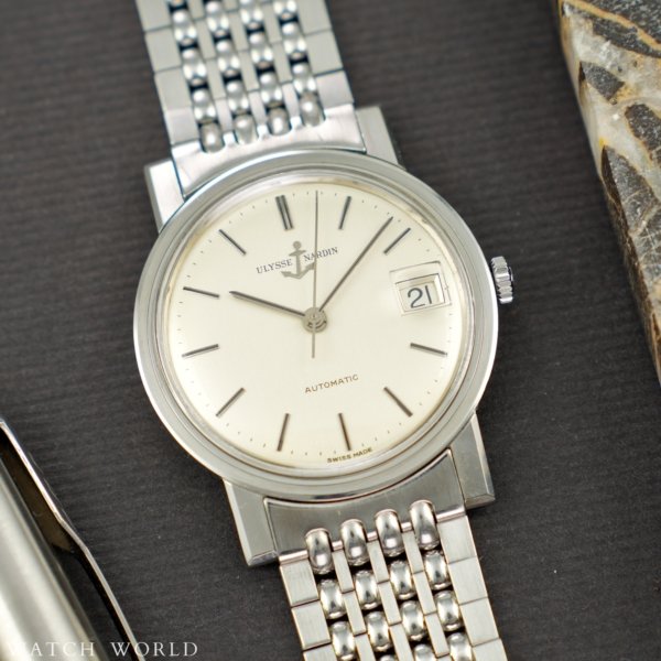 Ulysse Nardin ref.10931 cal. NH11B