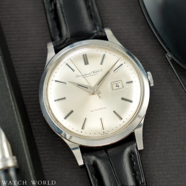 IWC Schaffhausen R647a cal. 8531