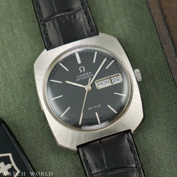 Omega Deville 166.096 cal. 1022
