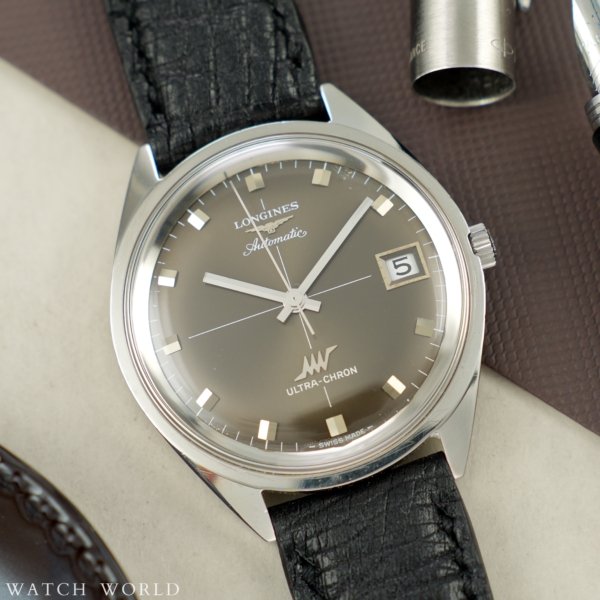 Longines Ultrachron 8301-7 cal. 431 Hi-Beat