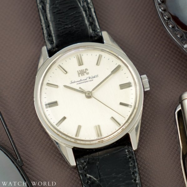 IWC Schaffhausen R810a cal.89
