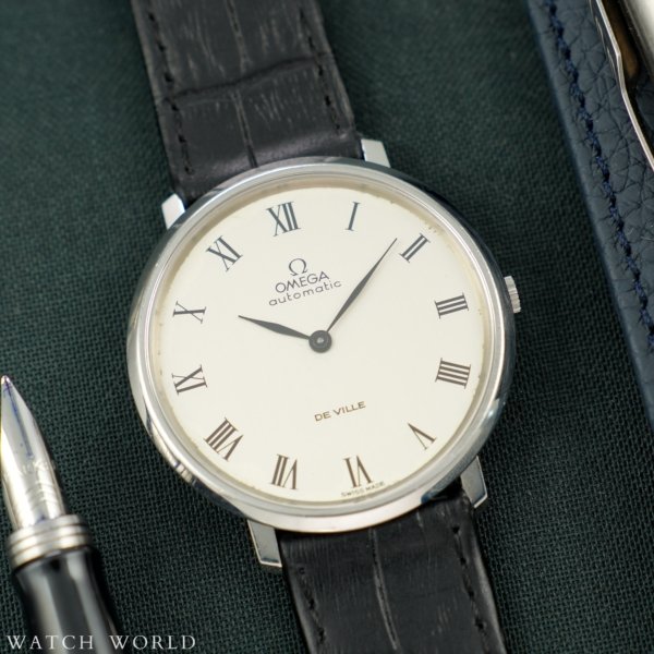 Omega Deville Roman Dial 151.0039 cal. 711