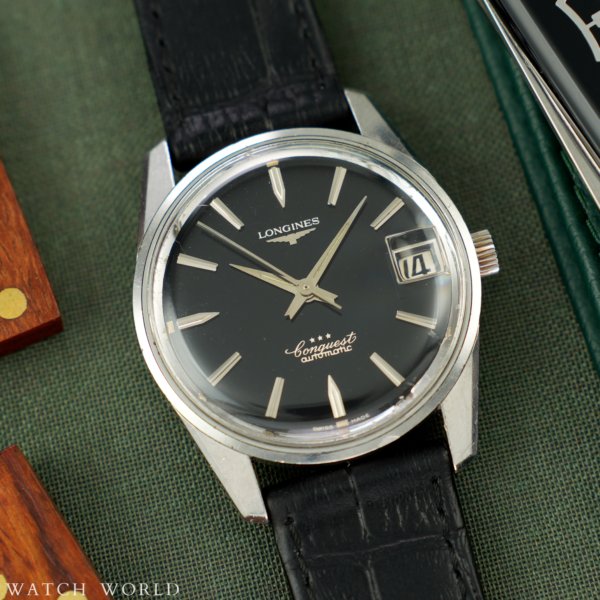 Longines Conquest ref. 9044 Cal. 291