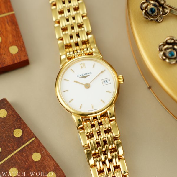Longines Lady L5.132.2 Quartz
