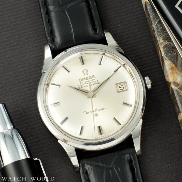 Omega Constellation ref. 168.001 cal. 561 Jumbo