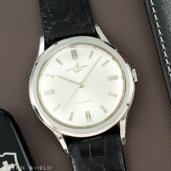 Ulysse Nardin Jumbo cal. N73