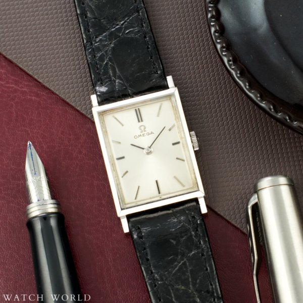 Omega Lady Tank 111.053 cal. 620