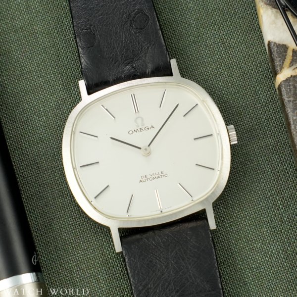 Omega DeVille 162.751 cal. 1010
