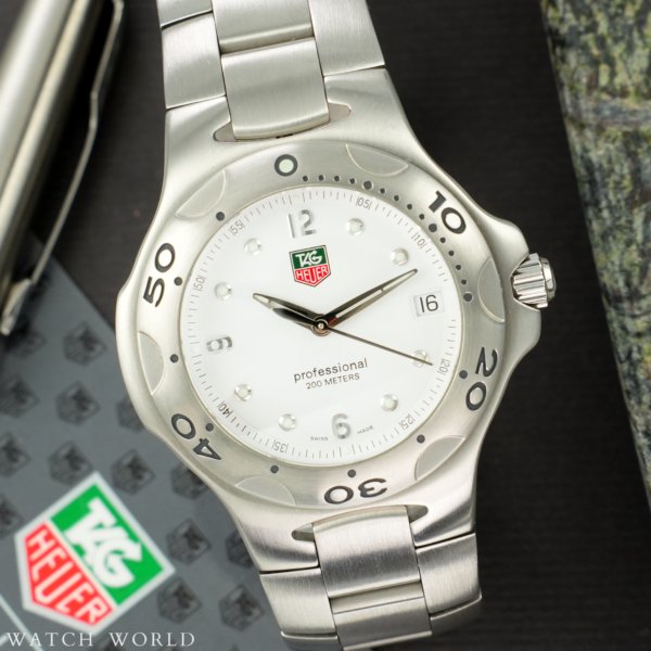 Tag Heuer Kirium WL1111-0 Quartz