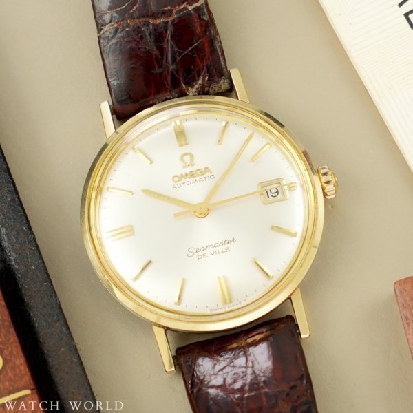 Omega Seamaster Deville ref.KL6068 cal. 551 USA Full set