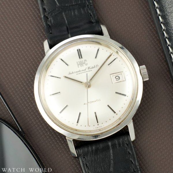 IWC Schaffhausen R808a cal. 8541