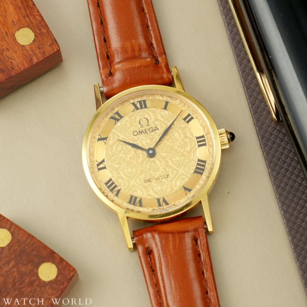 Omega Deville Mosaic ref. 511.0392 cal. 625