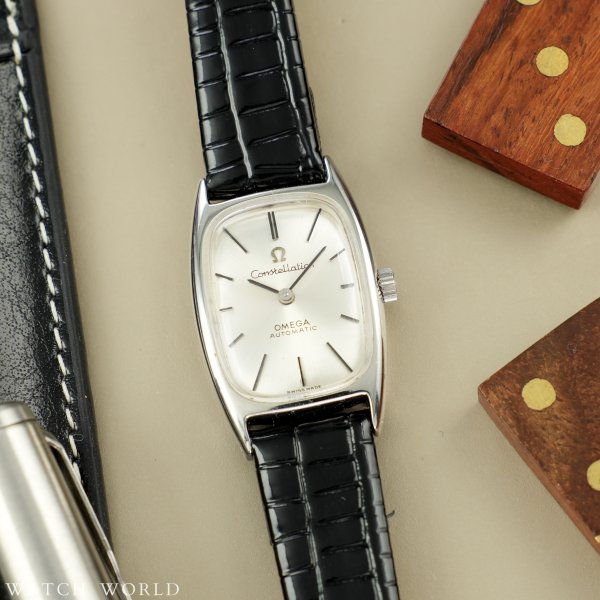 Omega Constellation 551.029 Lady Tank cal. 663
