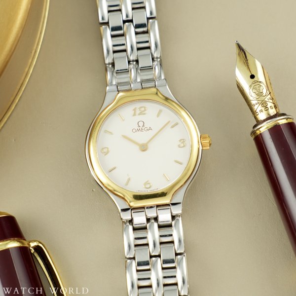 Omega Deville 4360.6200 cal. 1456